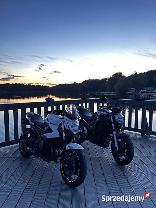 Yamaha XJ6n kat A2 xj6 naked mt07 honda kawasaki naked Yamaha sprzedam