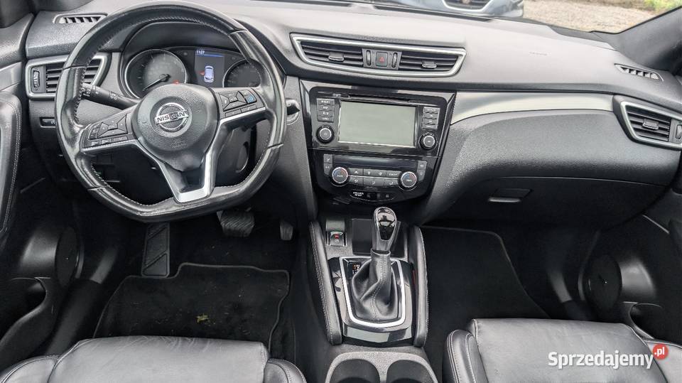 Nissan Qashqai 13 Qashqai lubelskie Zamość