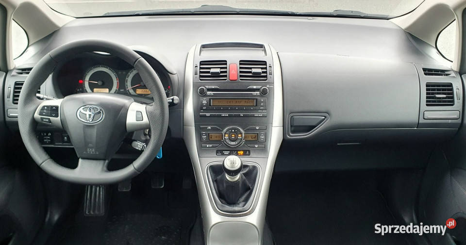 Toyota Auris 6 śląskie Przyszowice
