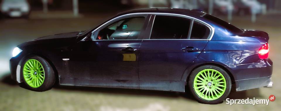 BMW 325i benzyna Seria 3 Kielce