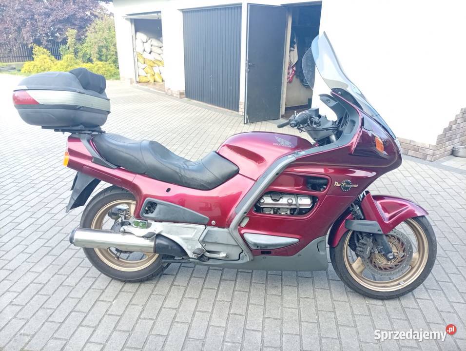 Honda ST 1100 Pan European Sieradz sprzedam