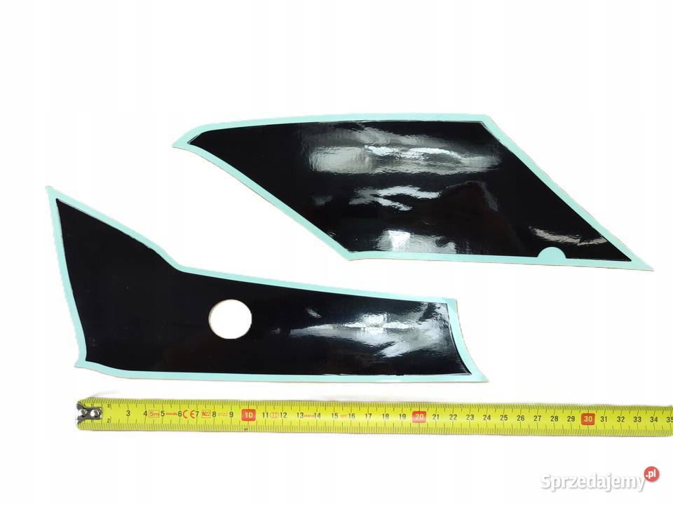 KOMPLET NAKLEJEK PRAWY BOCZEK SUZUKI GSXR1000