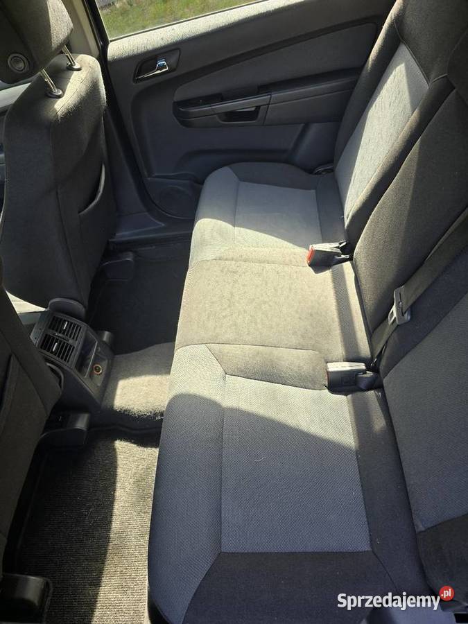 Opel Zafira B 2005 19cdti automat grzane fotele czujnik parkowania Grudziądz