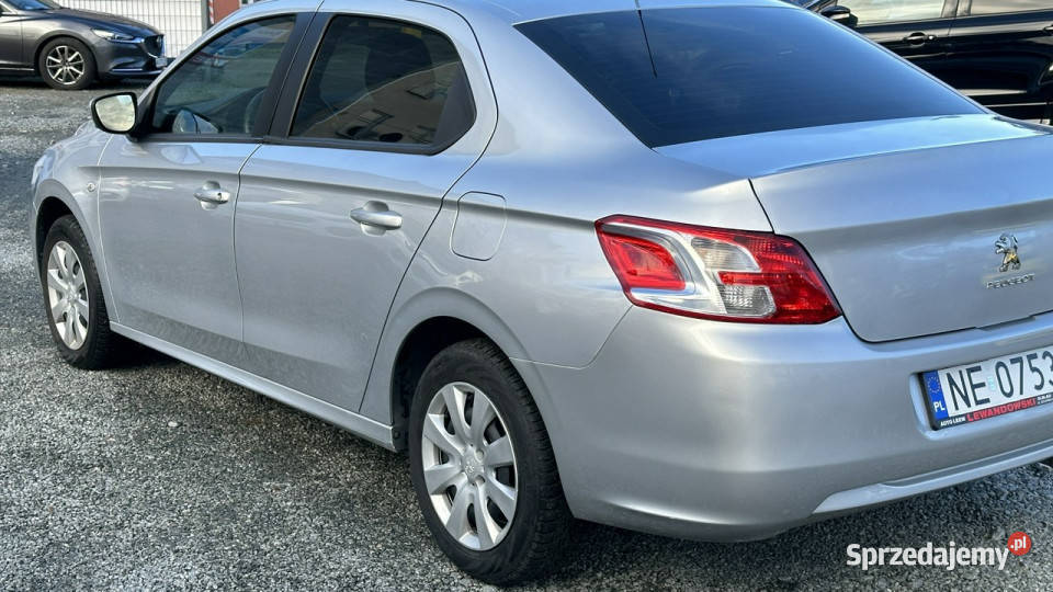 Peugeot 301 Benzyna Salon Polska Zarejestrowany sprzedam