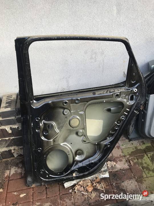 Drzwi Leon III prawy tył Kozy