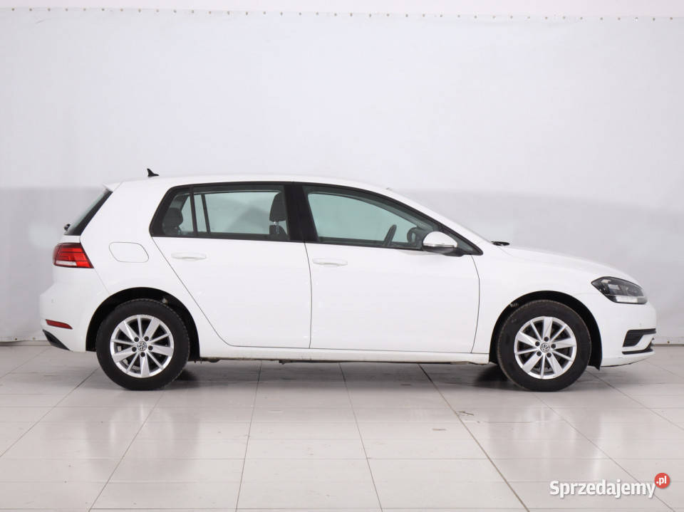 VW Golf 10 TSI Piaseczno