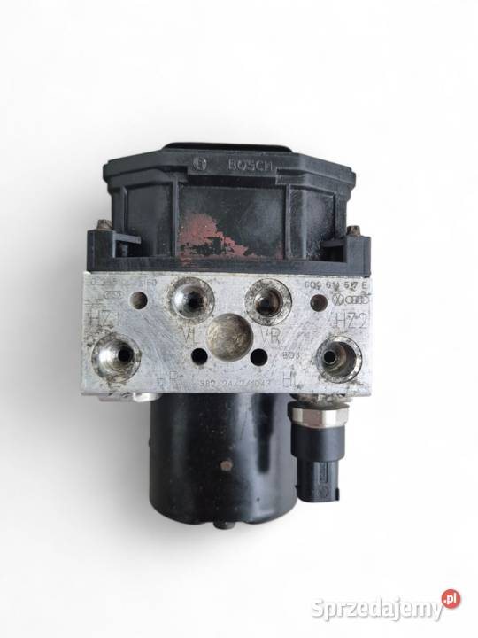 STEROWNIK POMPA ABS IBIZA III POLO FABIA Działoszyce