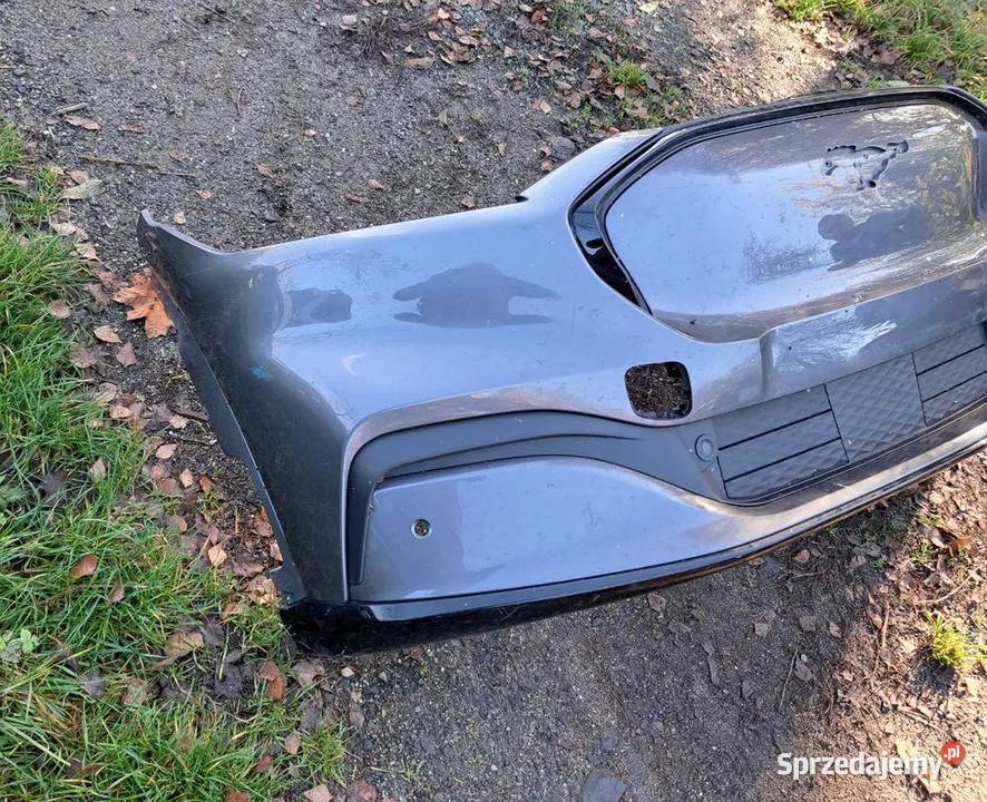 Zderzak przedni Ford Mustang MachE CX727 zderzak osobowe sprzedam