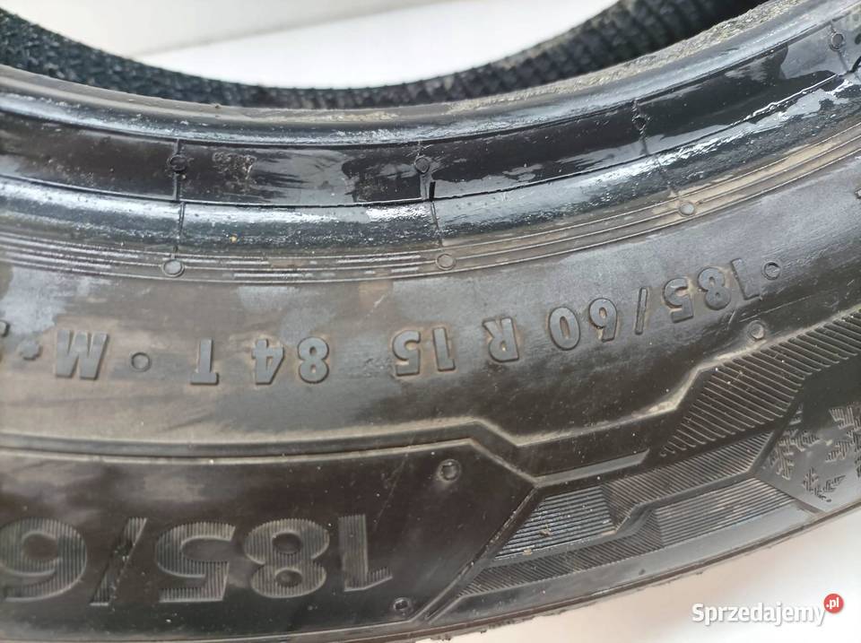 OPONA ZIMOWA BARUM POLARIS 5 18560R15 3418771 świętokrzyskie