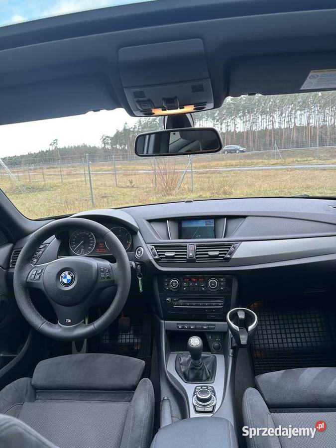 BMW X1 E84 MPakiet Stan 143KM