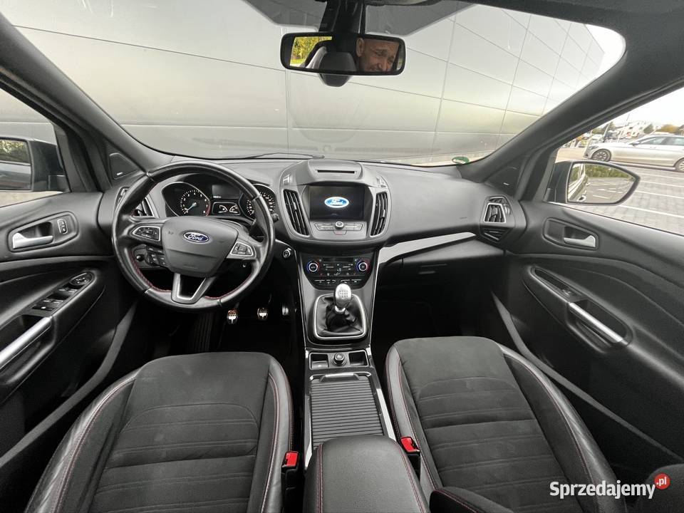 Ford Kuga 15 EcoBoost 2x4 STLine Świdnica