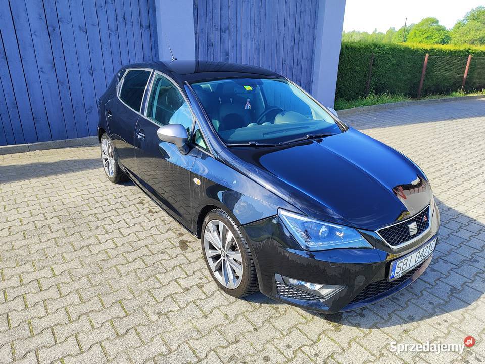 Wyjątkowa sportowa Ibiza w automacie sprzedam