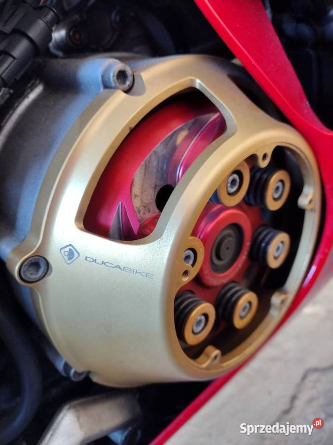 ducati 748 749 999 916 996 998 monster SS 1098 Kościan sprzedam