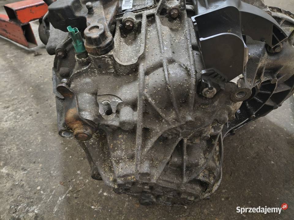 Skrzynia biegów RENAULT TRAFIC III 16dci Krasowa