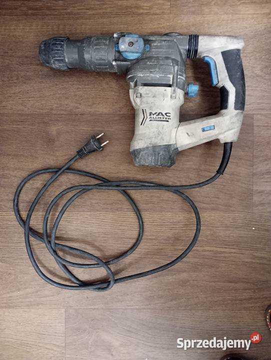 Młotowiertarka MacAllister MSRH1500 LOMBARDi Rzeszów