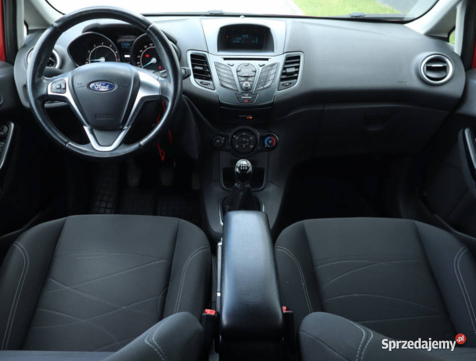 Ford Fiesta 10 EcoBoost Łódź sprzedam
