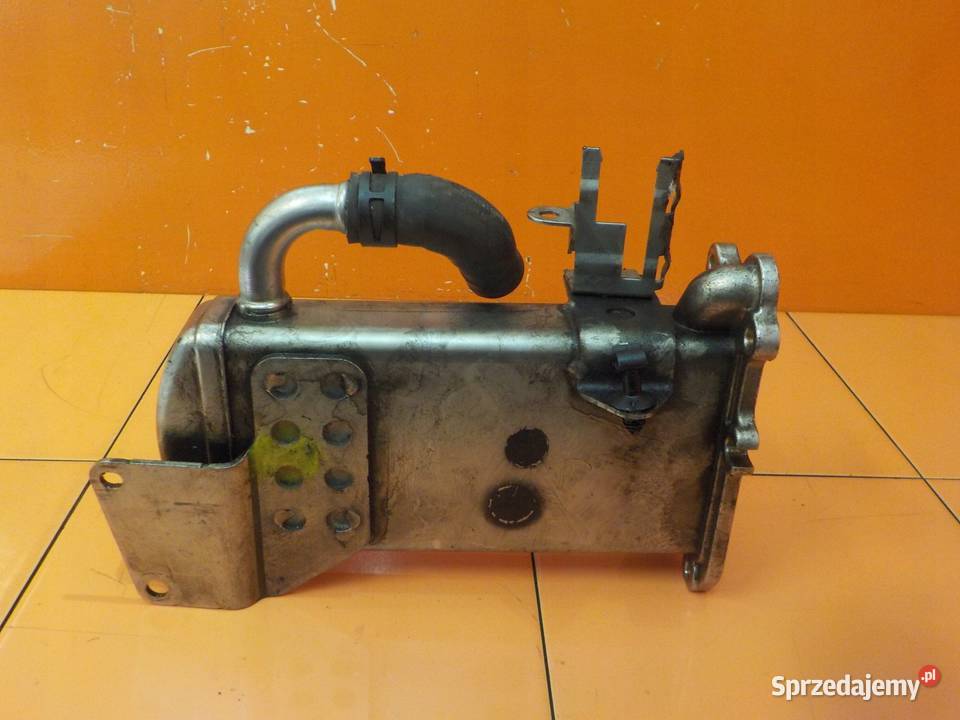 A4 A5 Q5 20 TDI 135 13r CJC chlodnica spalin EGR osobowe mazowieckie sprzedam