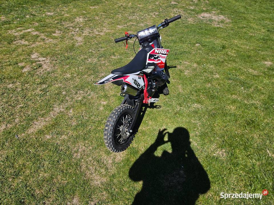 cross 50 Rok produkcji 2024