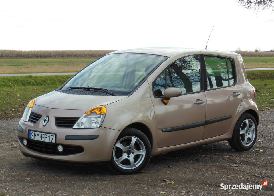 Modus 16 LPG klasyczny Automat Klima PRV Cynków