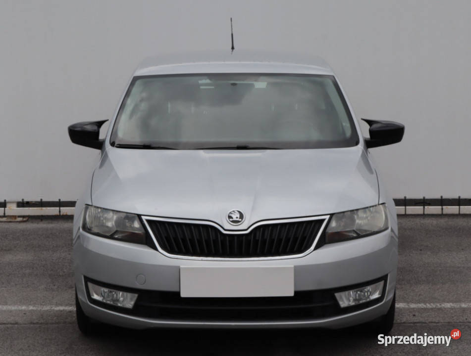 Skoda Rapid 16 TDI wielofunkcyjna kierownica Lublin