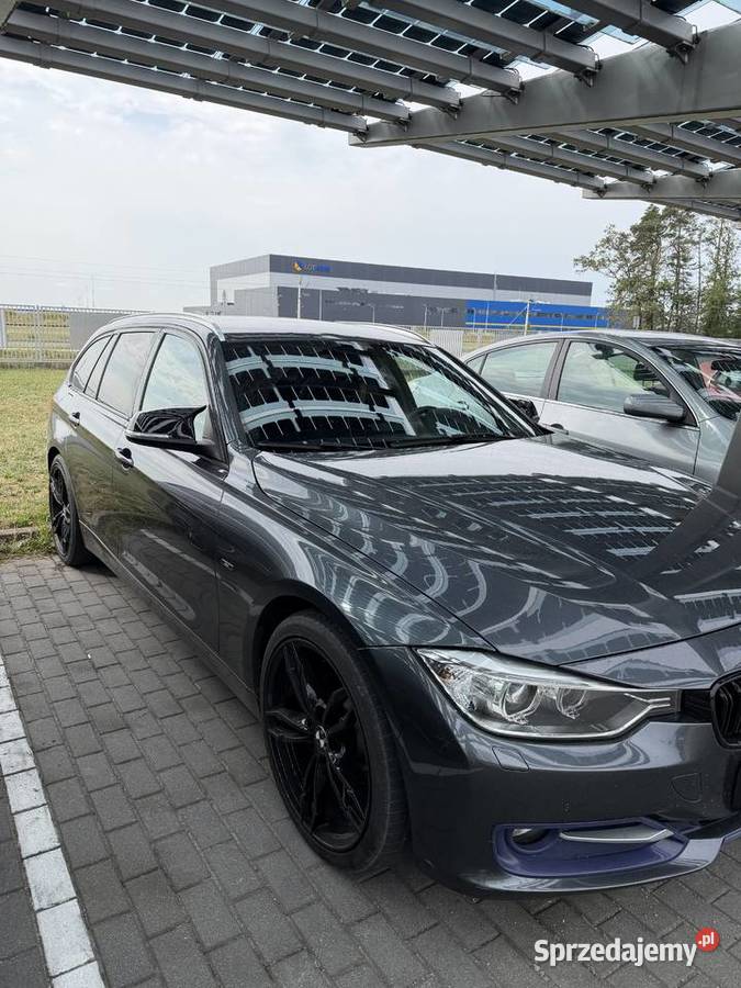 Bmw f31 Seria 3 sprzedam
