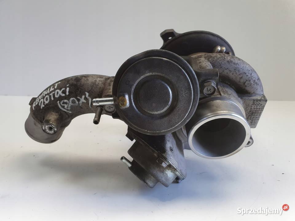 TURBOSPRĘŻARKA Renault Espace IV 20 T turbo Rudka