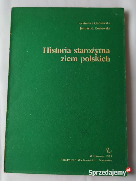 Historia starożytna ziem polskich Hajnówka