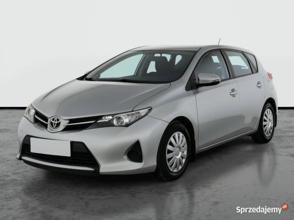 Toyota Auris 14 D4D diesel lubelskie Lublin