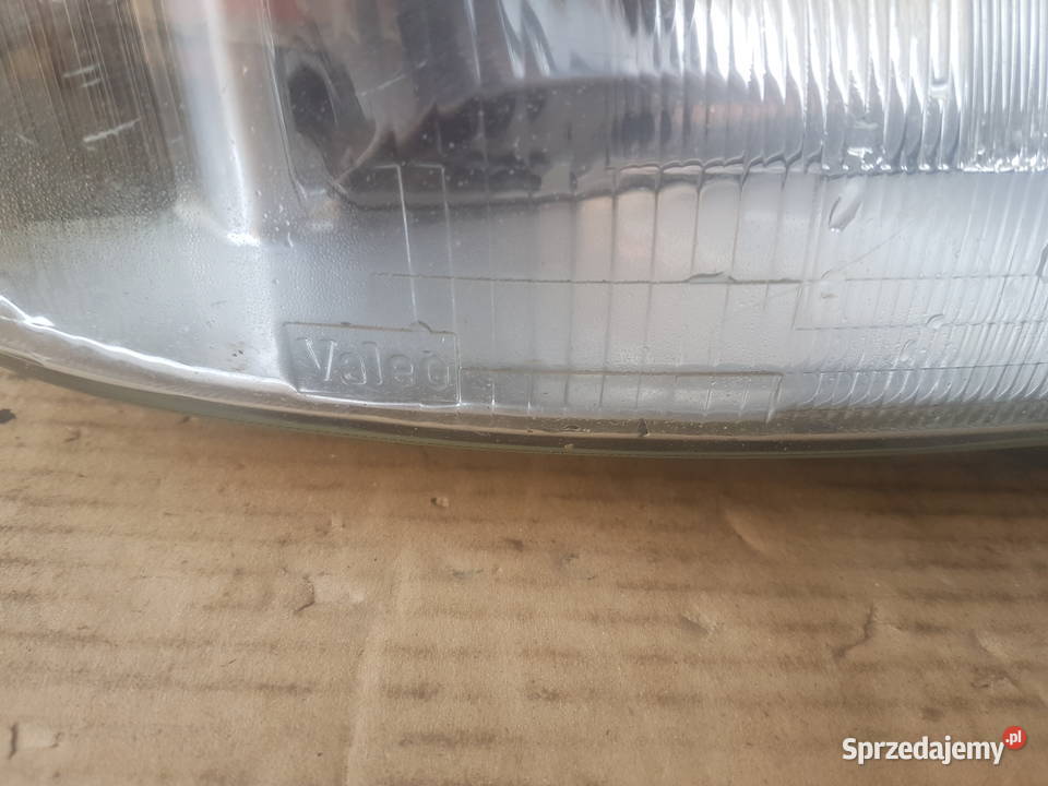 Opel Corsa B lampa oświetlenia przód tył lampy osobowe Legnica