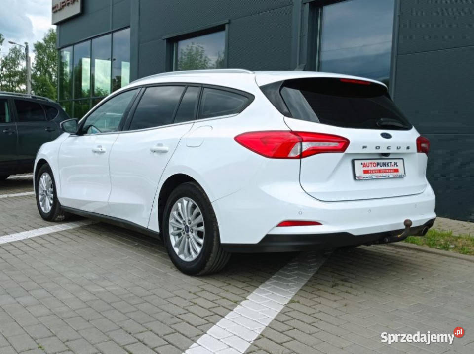 FORD Focus 2021r FV23 Kamera Hak Motoryzacja Kraków