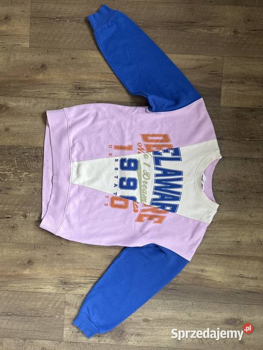 Bluza hm 146152 różowa bluza dziewczęca H&M Wyszków sprzedam