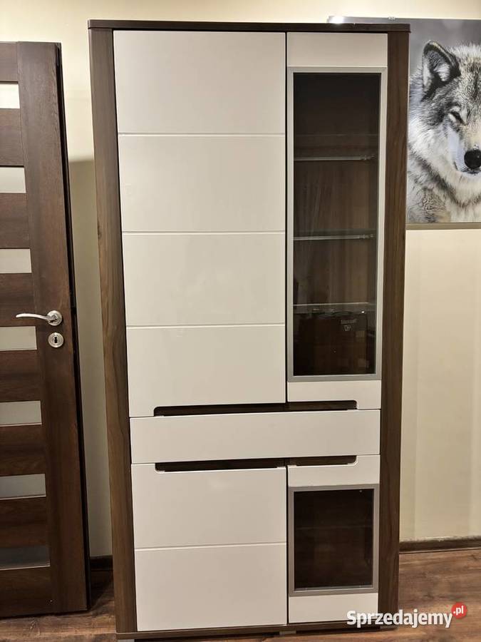 Witryna 201cm Dom i Ogród