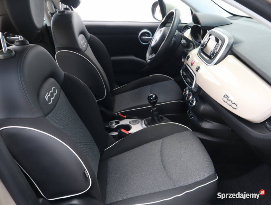 Fiat 500X 16 EtorQ Łódź