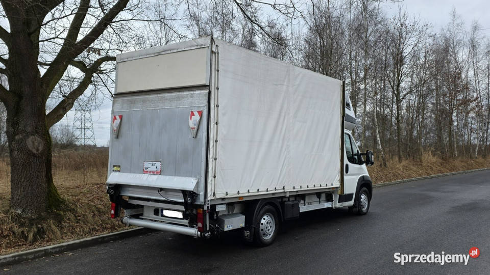 Peugeot Boxer krajowy l klima Rok produkcji 2019 Chełm Śląski sprzedam