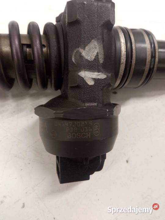 POMPOWTRYSKIWACZ 038130073AG 0414720215 19 TDI Pompowtryskiwacze Układ paliwowy