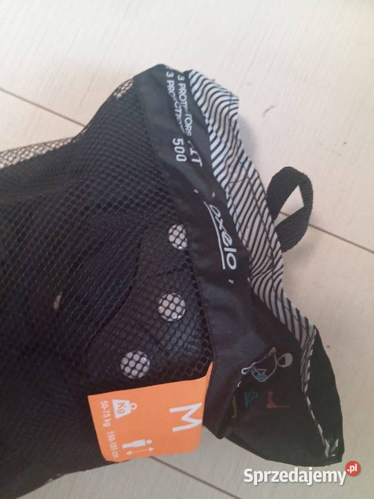 Sprzęt ochronny do jazdy na rolkach Warszawa