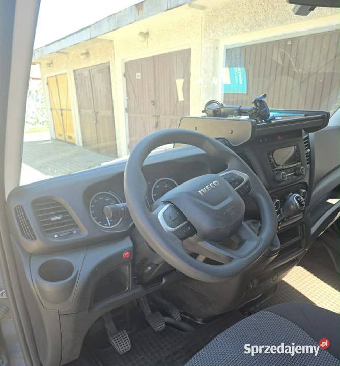 Iveco Daily 35s18 nieuszkodzony Zamość