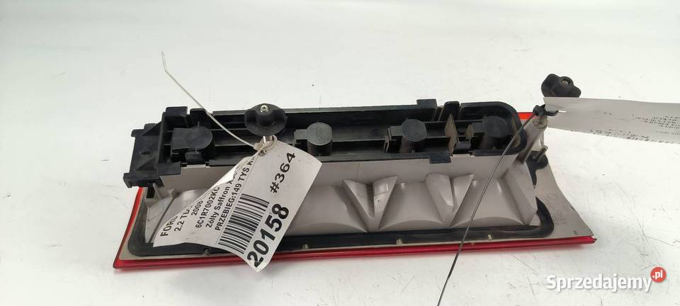 LAMPA LEWA TYŁ FORD TRANSIT MK7 6C1113N004A kujawsko-pomorskie Lipno