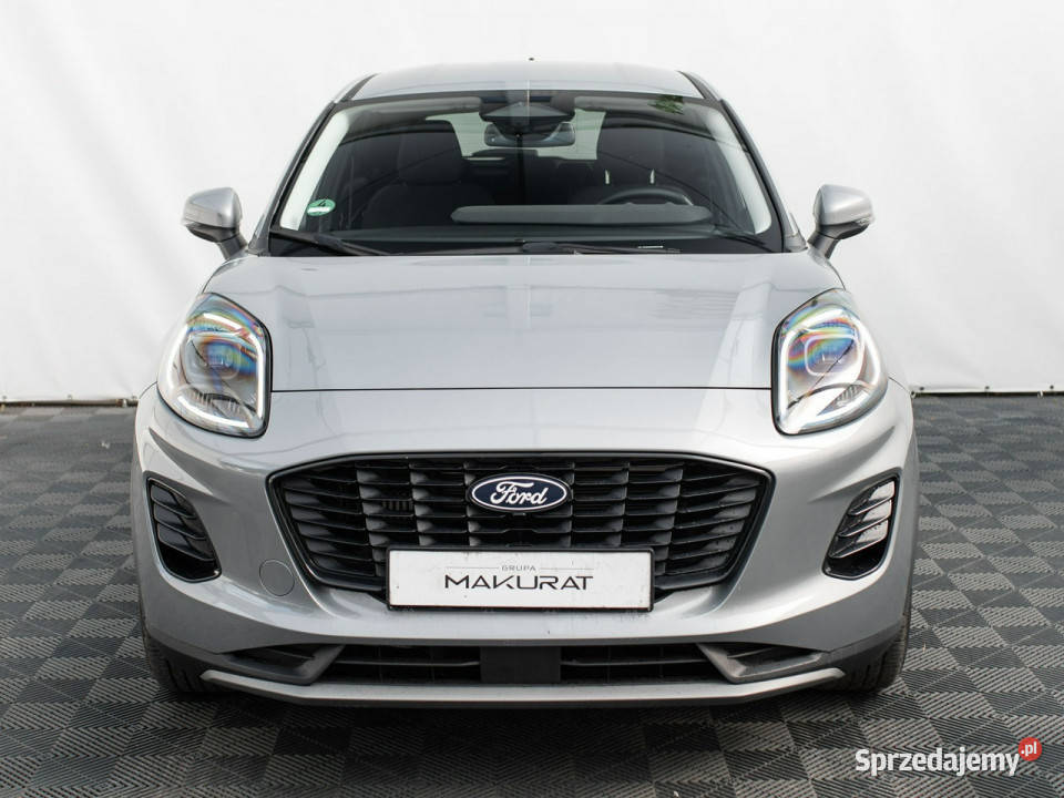 Ford Puma GD6P16210 EcoBoost mHEV Titanium pomorskie Pępowo