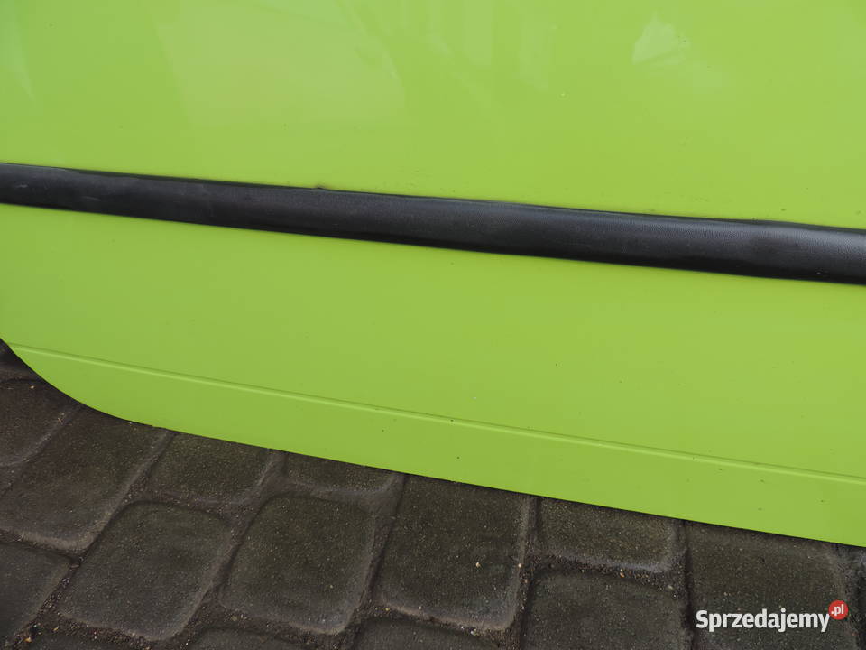 DRZWI PRAWE SEAT AROSA VW LUPO LR6A małopolskie
