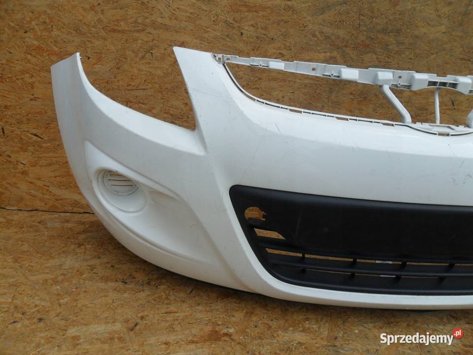 ZDERZAK PRZÓD HYUNDAI I20 Zderzaki Nowy Tomyśl