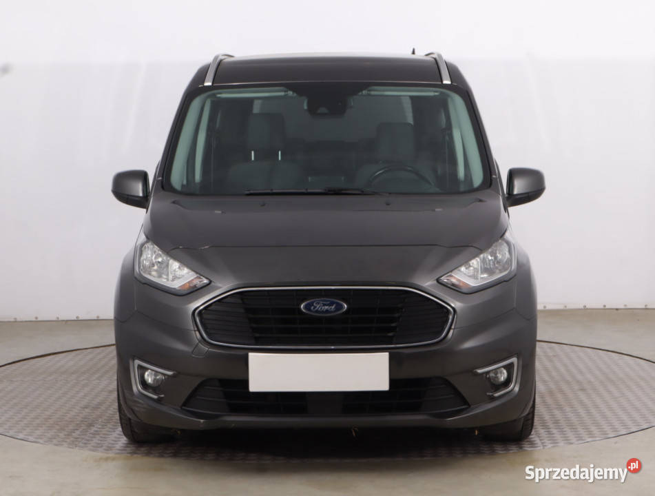 Ford Tourneo Connect 15 EcoBlue ASR (kontrola trakcji) Piaseczno