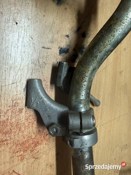 Shl m11 wiatr W kierownica rolgaz korpus obejma Kielce