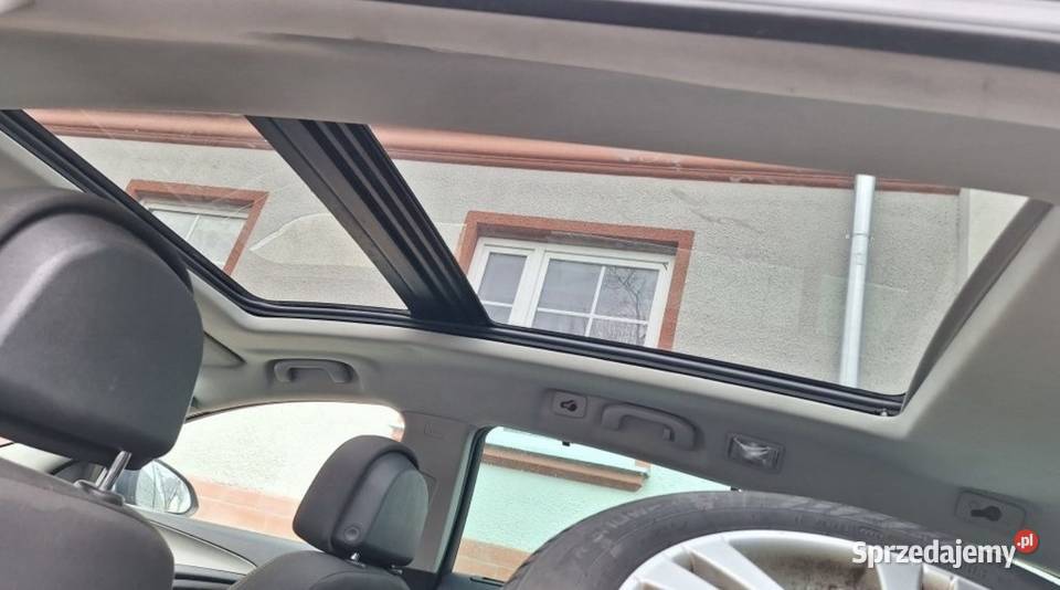 Opel Insignia 20CDTi 130 PANORAMA możliwa śląskie Zabrze