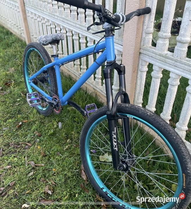 Rower Dirt NS Bike łódzkie Grabów
