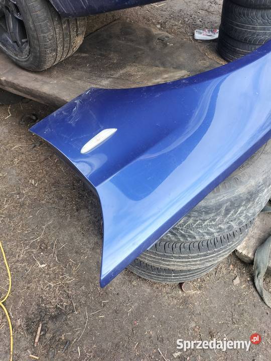 Błotnik przedni lewy i prawy podkarpackie Mazury