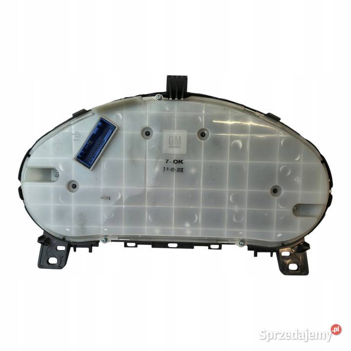 LICZNIK ZEGARY 13374901 ACVR Opel Astra J 20