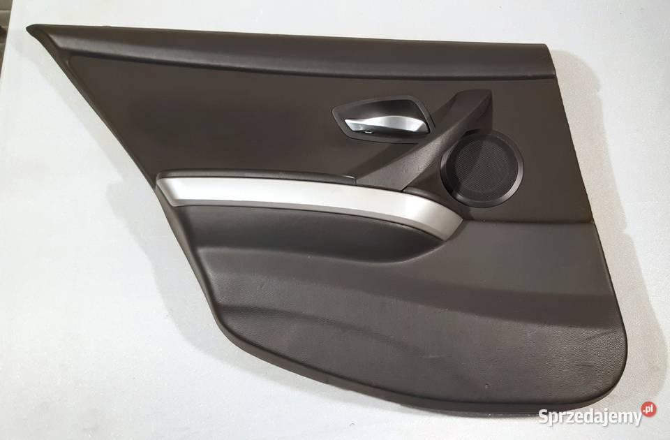 BOCZEK DRZWI LEWY TYŁ BMW E91 Mielęcin sprzedam