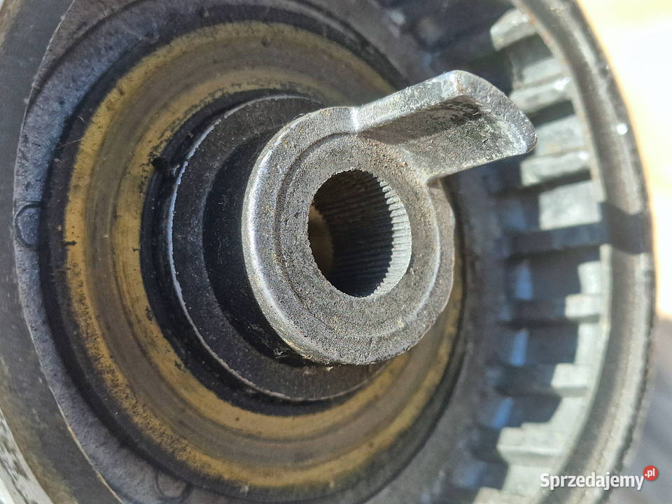 Kierownica RRS 350mm naba BMW E46 zestaw Pabianice