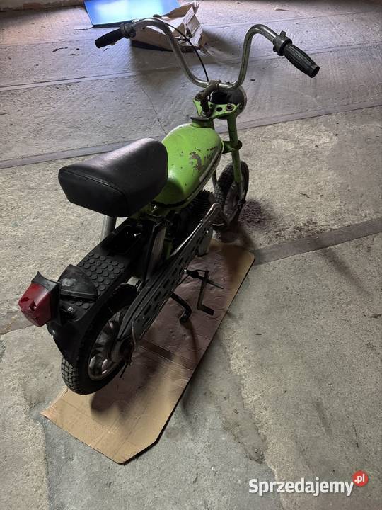 romet pony 50 motorynka dolnośląskie Bolesławiec sprzedam